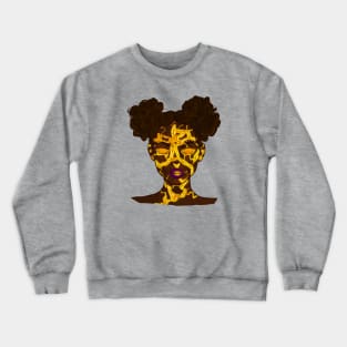 Black Girl Magic Crewneck Sweatshirt